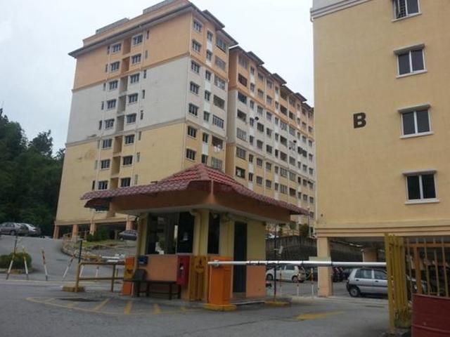 Puncak Baiduri Apartment Cheras Freehold