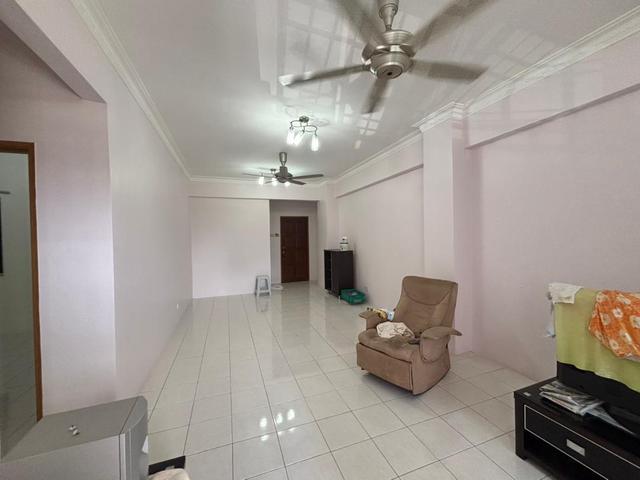 Puncak Baiduri Apartment Freehold Renovated 3R2B