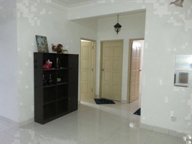 Puncak Baiduri Apartment Taman Desa Baiduri Cheras