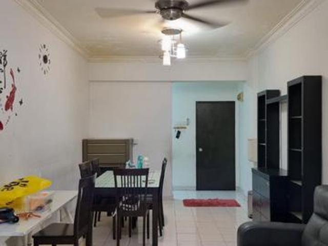 Puncak Baiduri Apartment Taman Desa Baiduri Cheras