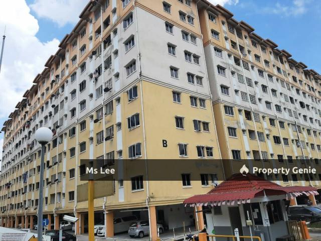Puncak Baiduri Apt Tmn Desa Baiduri Bt 9 Cheras Blk B Tkt 5 Ready 15/9