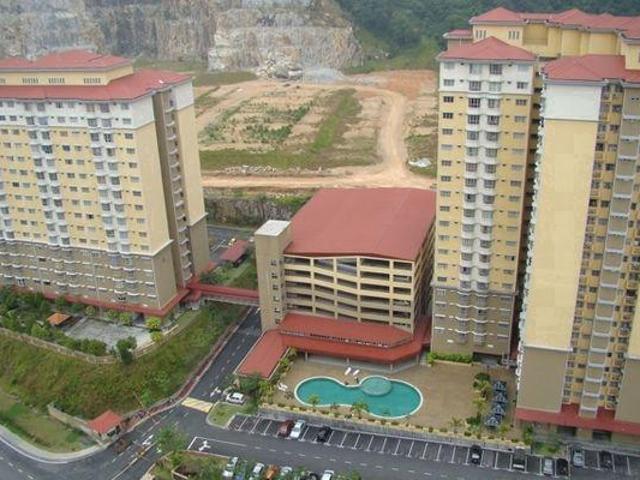 Puncak Banyan Condo Cheras Tmn Connaught 1min to UCSI university
