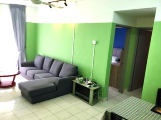 Puncak Banyan Condo Taman Connaught Cheras UCSI Alam Damai Freehold