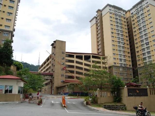 Puncak Banyan Condominium Taman Connaught Cheras