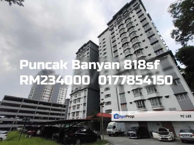 Puncak Banyan Condominium
