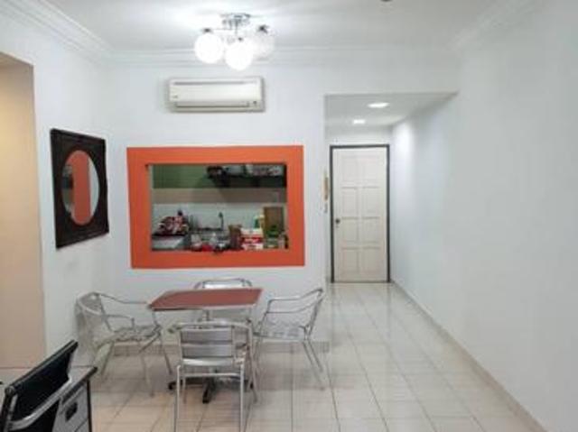 Puncak Banyan fully furnished renovated
