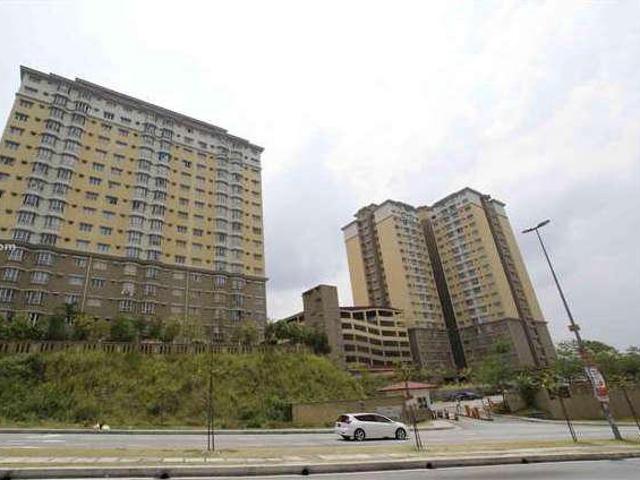 Puncak Banyan 807sqf Taman Connaught Low BookingRENOFLoan