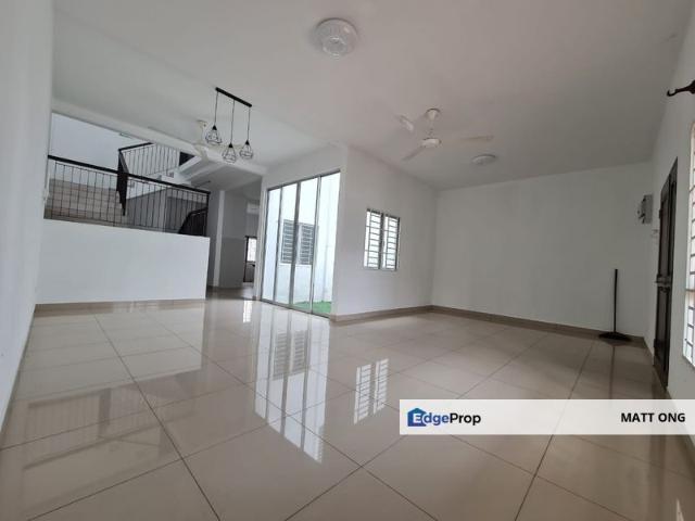 Puncak Bestari, Bandar Puncak Alam, Selangor 2 Sty House Alam Suria