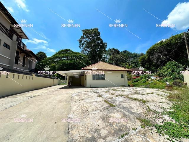 Puncak Bukit Mutiara 1sty Bungalow 7288sf Tanjung Bungah TanjungTokong