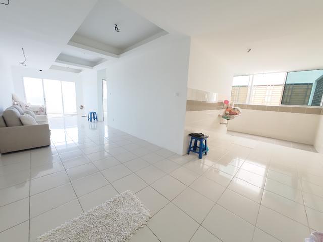 Puncak Gloxiana High Floor Corner Kinarut Papar KK
