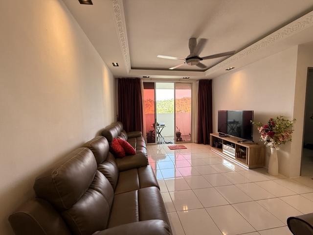 Puncak Gloxinia Kinarut Papar Condominium