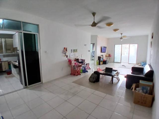 Puncak Gloxinia Lower Floor 1180sf