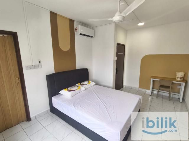 Puncak Damansara | Master Room Attached Private Bathroom