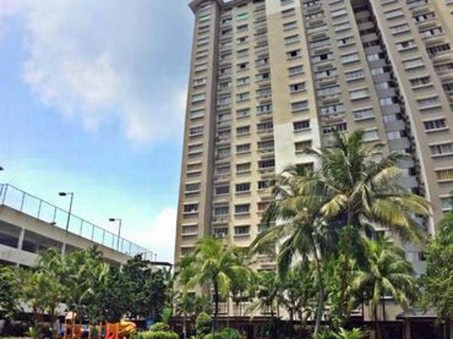 Puncak Damansara condo LRT3 Kayu Ara Bandar Utama