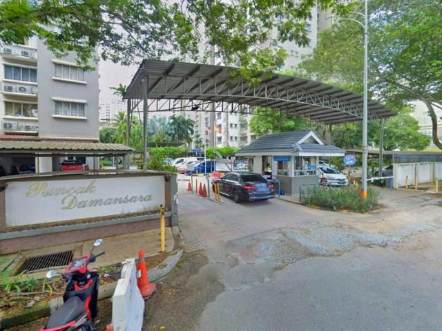 puncak damansara, condominium