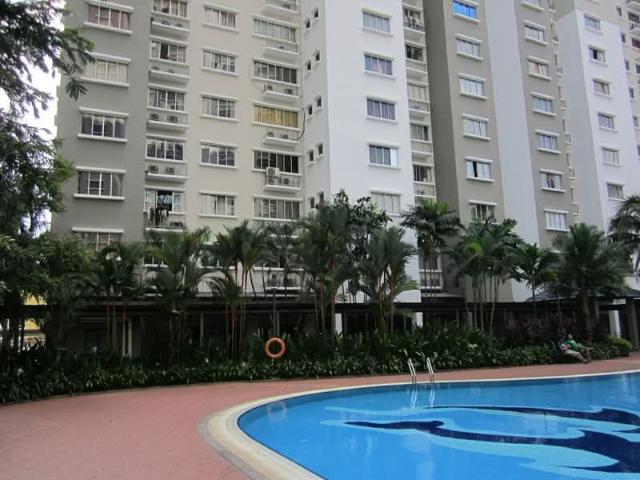 Puncak Damansara, Kampung Sungai Kayu Ara, Petaling Jaya