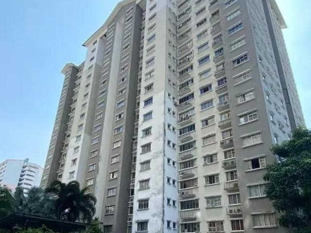 Puncak Damansara