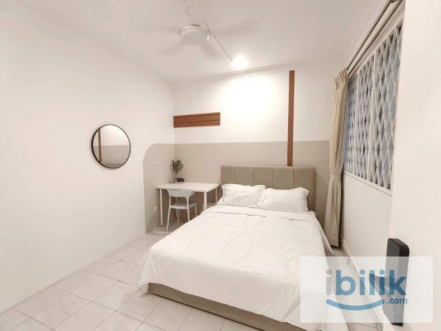Puncak DamansaraFemale Unit Middle Room