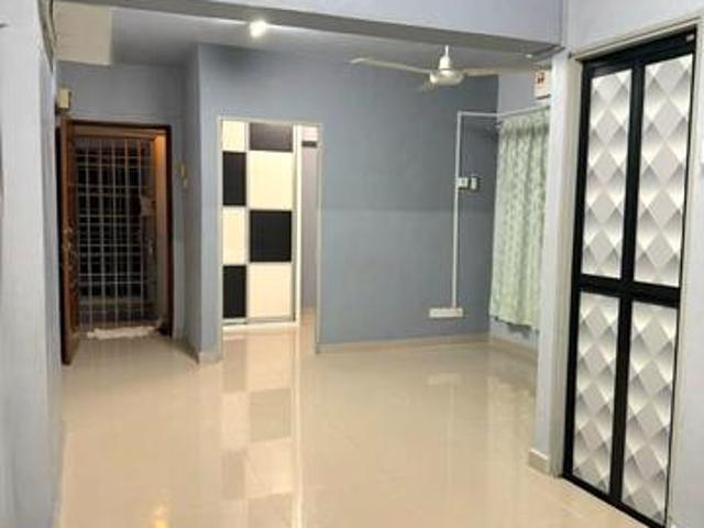 Puncak Erksine 650sqft Good Condition