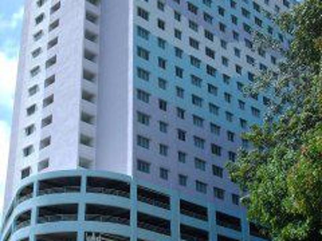 Puncak erskine flat like new