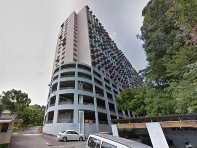 Puncak Erskine 88 Penang 3R1B Freehold