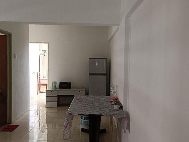 Puncak Erskine Apartment