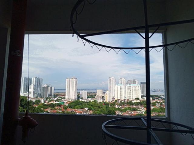Puncak Erskine Apartment Tenanted with your installment covered