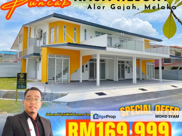 Puncak Kasa Heights