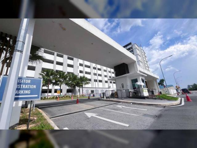 Puncak Hijauan Condominium Taman Universiti Kajang For Rent