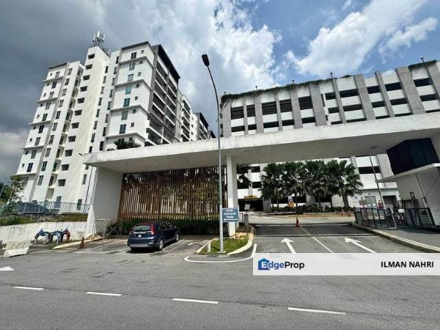 Puncak Hijauan Hijauan Heights
