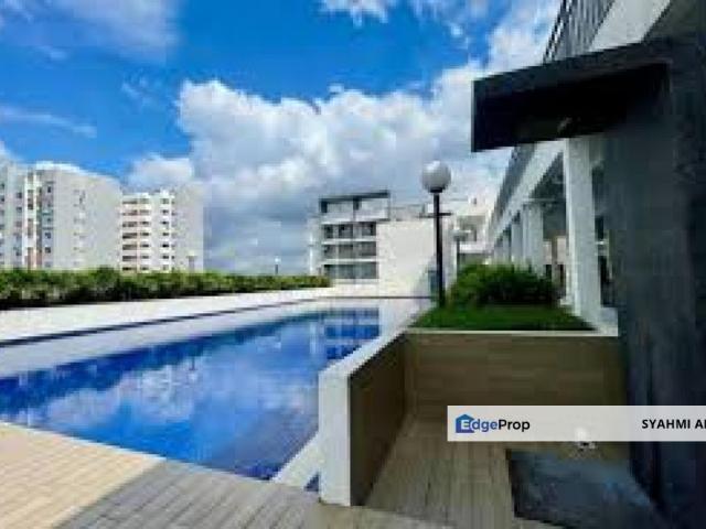 Puncak Hijauan Hijauan Heights