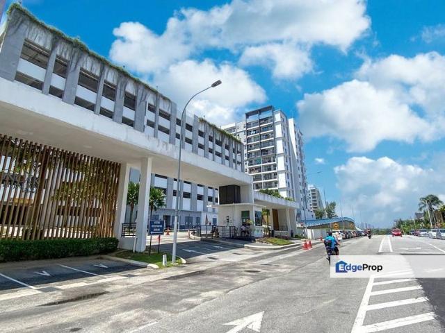 Puncak Hijauan Hijauan Heights