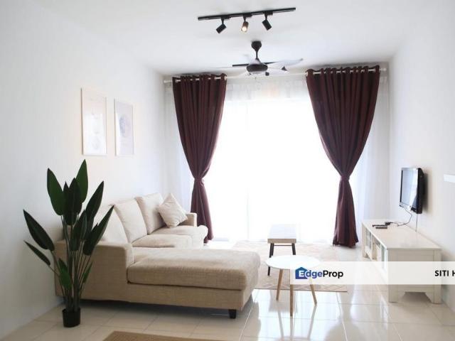 Puncak Hijauan Hijauan Heights