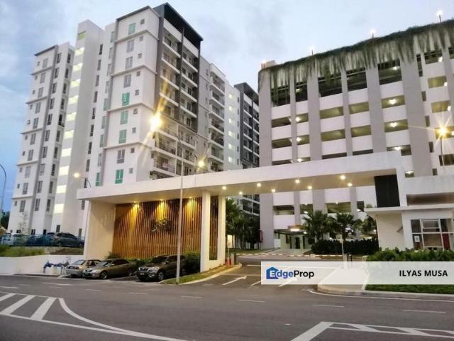 Puncak Hijauan Hijauan Heights