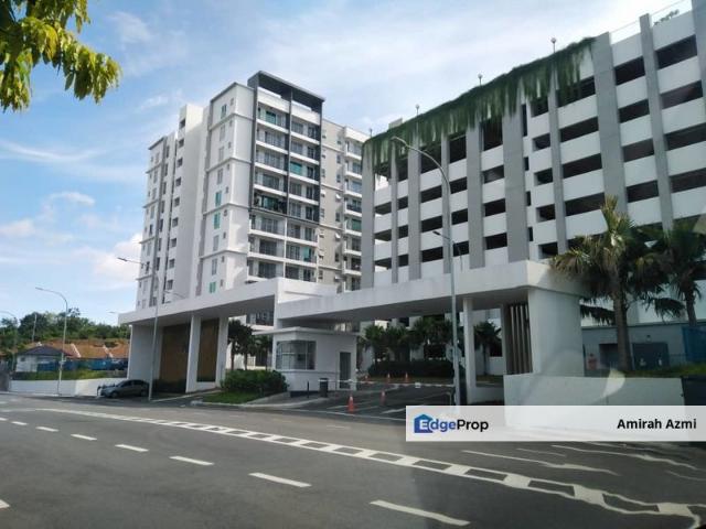 Puncak Hijauan Hijauan Heights