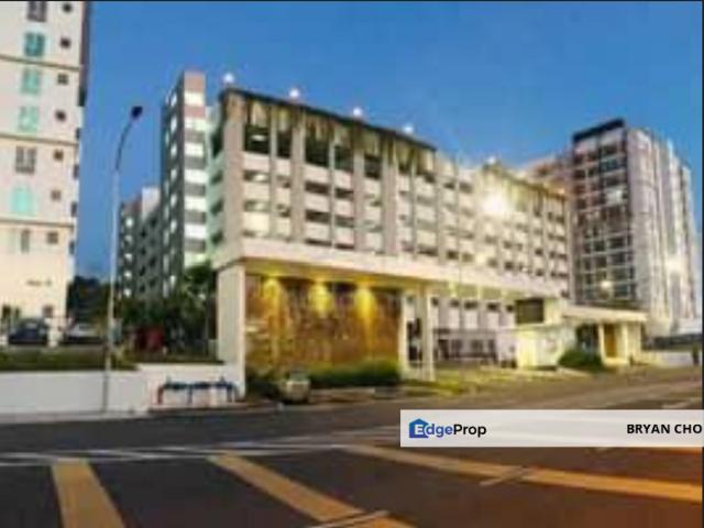 Puncak Hijauan Hijauan Heights
