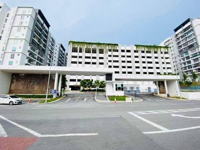 Puncak Hijauan Kajang 1001sfBelow Market100 LoanNo DownP