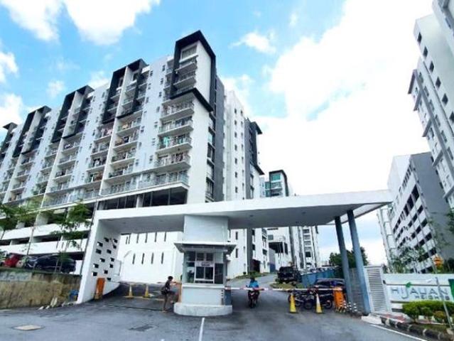Puncak Hijauan Kajang Good Condition No Deposit Easy Loan Approval