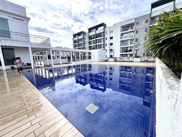 Puncak Hijauan Kajang Fully Furnished Full Loan