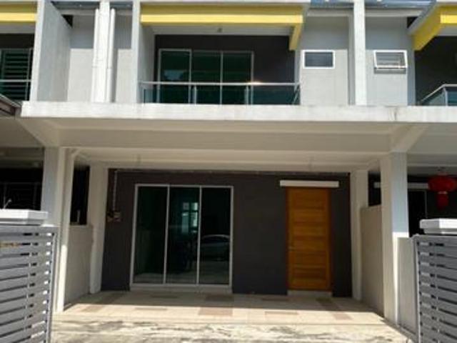 Puncak Ihsan 2 str house for sale