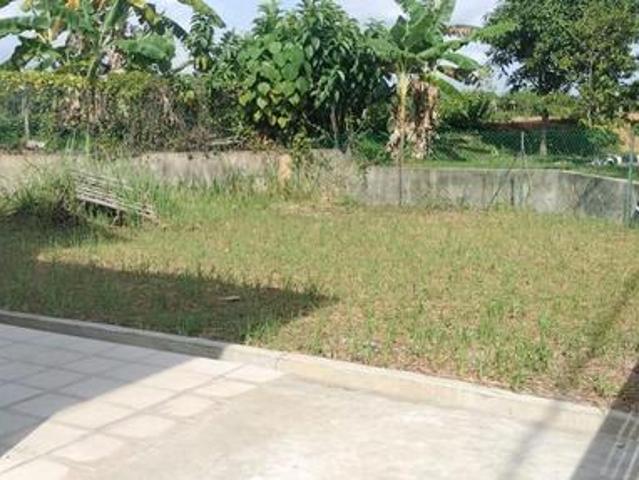 Puncak Ihsan Kulim Single Storey Bungalow House For Sale