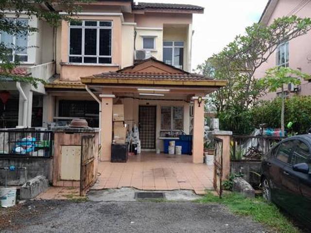 Puncak Jalil House for Sale