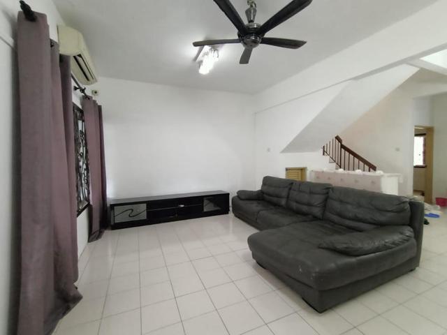 Puncak Jalil PUJ 5 Seri Kembangan 1400sqft 4R3B 5km Pavilion Bukit