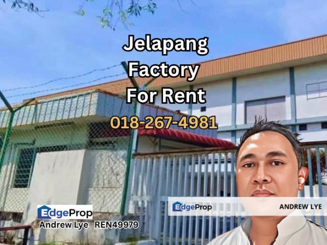 Puncak Jelapang I