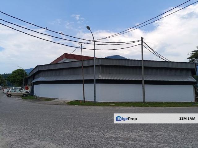 Puncak Jelapang I
