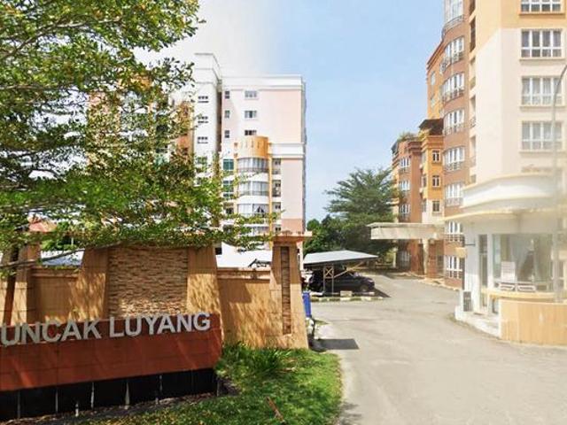 Puncak Luyang Condo Damai Lintas Foh Sang Good Environment F