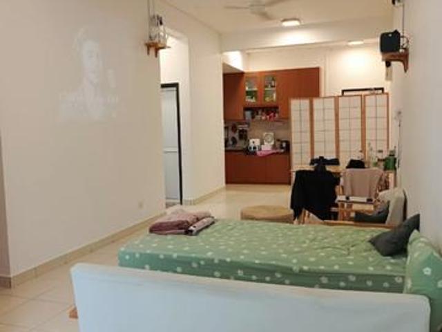 Puncak Luyang Condo For Sale 1st Floor