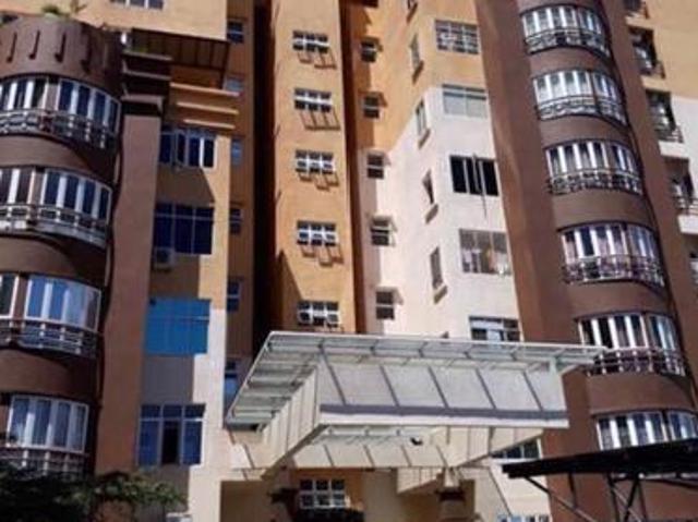 Puncak Luyang Condominium Block B