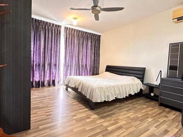 Puncak Luyang Condominium l Fully Furnished l Damai Luyang Foh Sang KK