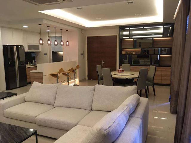 Puncak Luyang Damai Fully furnished Condominium Ready Move in